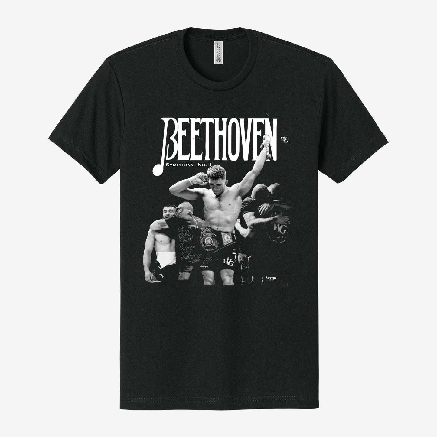 Symphony No. 1 T-shirt (PRE-ORDER)