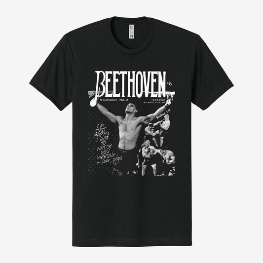 Symphony No. 2 T-shirt (PRE-ORDER)