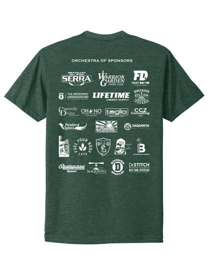 Symphony No. 3 T-shirt (PRE-ORDER)