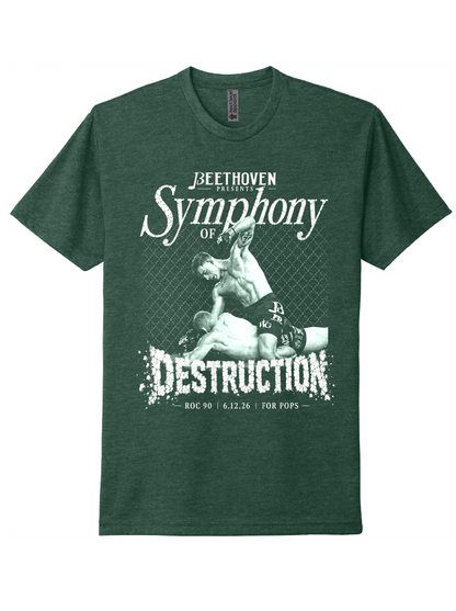 Symphony No. 3 T-shirt (PRE-ORDER)