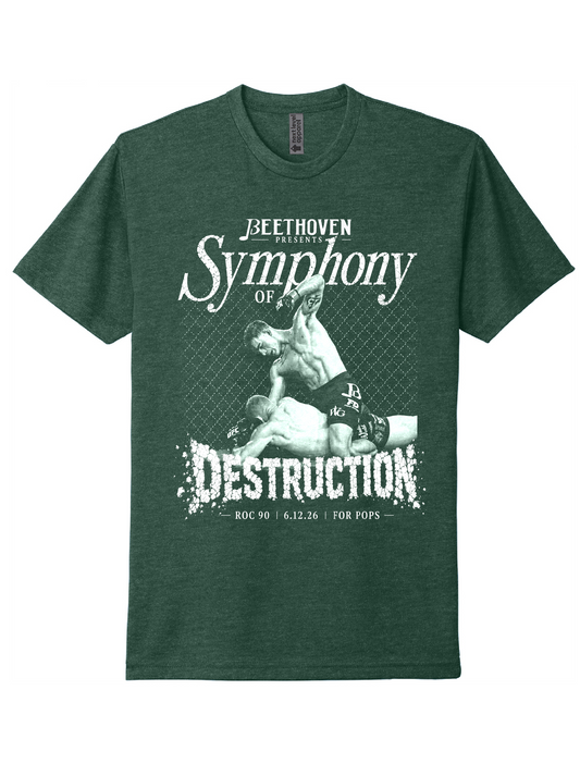 Symphony No. 3 T-shirt (PRE-ORDER)